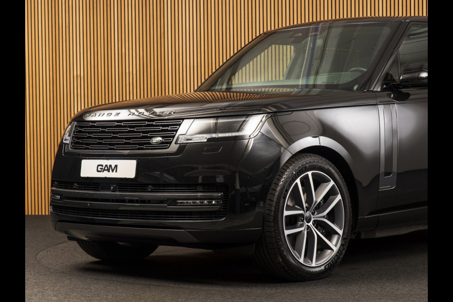 Land Rover Range Rover 3.0 P550e Autobiography PANO | TOWBR | COOLBOX | SIGNATURE MERIDIAN