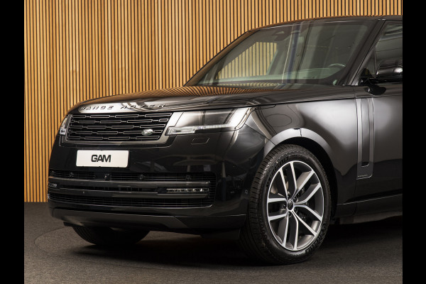 Land Rover Range Rover 3.0 P550e Autobiography PANO | TOWBR | COOLBOX | SIGNATURE MERIDIAN