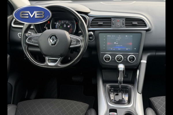 Renault Kadjar 1.3 TCe Black Edition,VOL OPTIES, panoramadak, 19 inch,trekhaak,achteruitrijcamera, 1/2 lederen sportinterieur, led