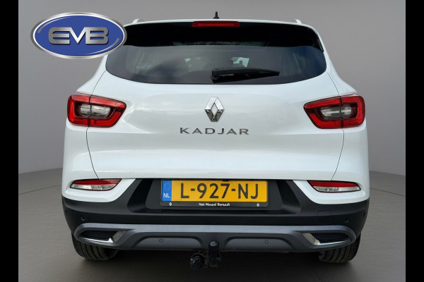 Renault Kadjar 1.3 TCe Black Edition,VOL OPTIES, panoramadak, 19 inch,trekhaak,achteruitrijcamera, 1/2 lederen sportinterieur, led