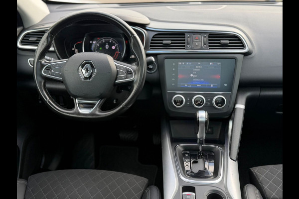 Renault Kadjar 1.3 TCe Black Edition,VOL OPTIES, panoramadak, 19 inch,trekhaak,achteruitrijcamera, 1/2 lederen sportinterieur, led