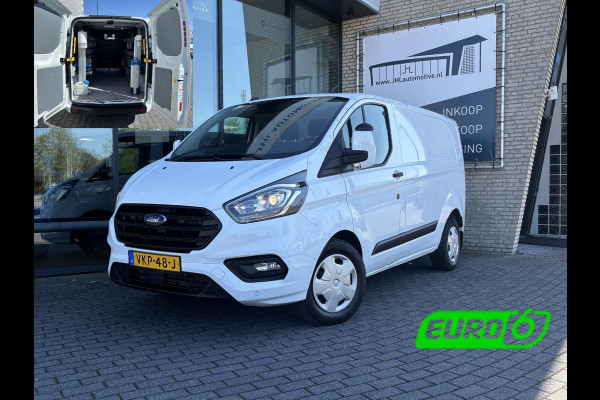 Ford Transit Custom 2.0 TDCI L1H1*AUTOM.*CRUISE*CAM*INRICHTING*OMVORM.
