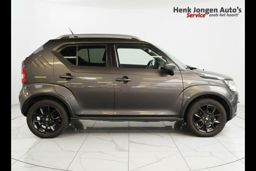 Suzuki Ignis 1.2 Select Automaat Rijklaar + 12 maanden Bovag-garantie  Henk Jongen Auto's in Helmond,  al 50 jaar service zoals 't hoort!