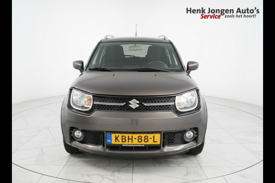 Suzuki Ignis 1.2 Select Automaat Rijklaar + 12 maanden Bovag-garantie  Henk Jongen Auto's in Helmond,  al 50 jaar service zoals 't hoort!