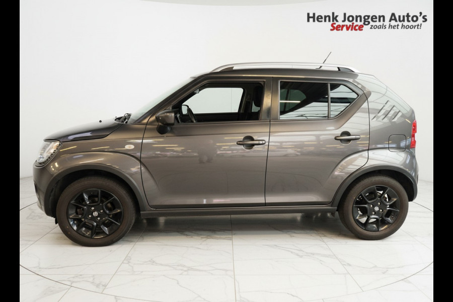 Suzuki Ignis 1.2 Select Automaat Rijklaar + 12 maanden Bovag-garantie  Henk Jongen Auto's in Helmond,  al 50 jaar service zoals 't hoort!