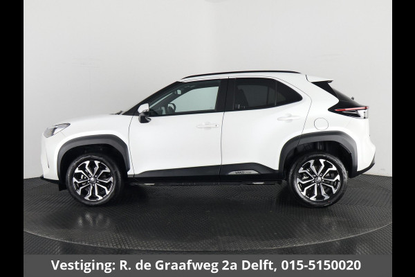 Toyota Yaris Cross 1.5 Hybrid 115 Dynamic | Stuur-/Stoelverwarming | Draadloze telefoonlader | Adaptieve Cruise Control |