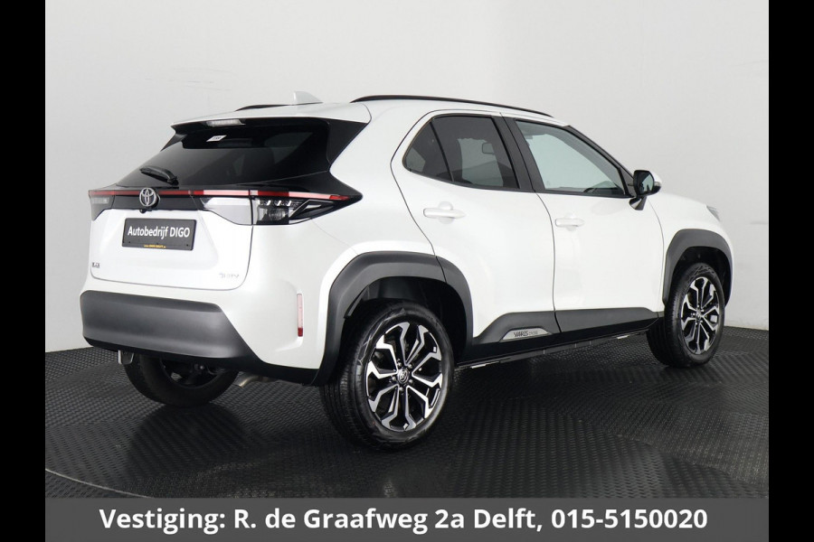 Toyota Yaris Cross 1.5 Hybrid 115 Dynamic | Stuur-/Stoelverwarming | Draadloze telefoonlader | Adaptieve Cruise Control |