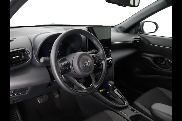 Toyota Yaris Cross 1.5 Hybrid 115 Dynamic | Stuur-/Stoelverwarming | Draadloze telefoonlader | Adaptieve Cruise Control |