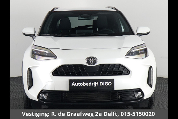 Toyota Yaris Cross 1.5 Hybrid 115 Dynamic | Stuur-/Stoelverwarming | Draadloze telefoonlader | Adaptieve Cruise Control |