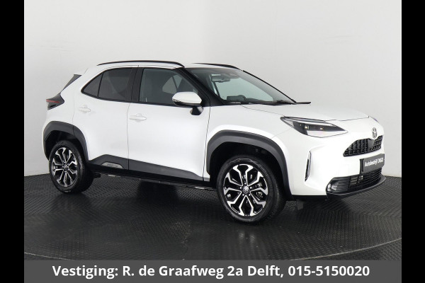 Toyota Yaris Cross 1.5 Hybrid 115 Dynamic | Stuur-/Stoelverwarming | Draadloze telefoonlader | Adaptieve Cruise Control |