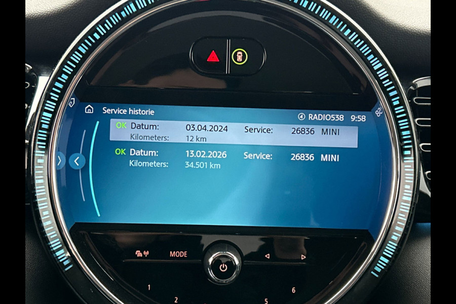 MINI Mini Electric Essential 33 kWh | SOH 99% | Apple/Carplay | Stoelverwarming | Climate/Control