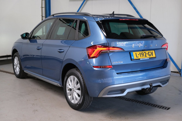 Škoda Kamiq 1.0 TSI Business Edition Automaat - N.A.P. Airco, Cruise, Virtual Display, Camera, PDC, Trekhaak.