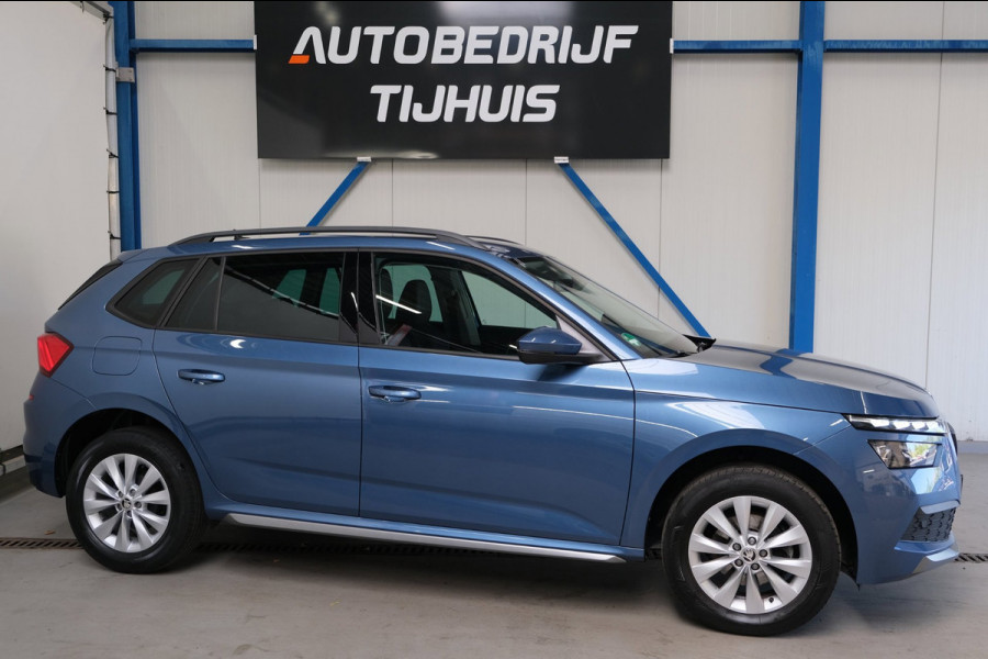 Škoda Kamiq 1.0 TSI Business Edition Automaat - N.A.P. Airco, Cruise, Virtual Display, Camera, PDC, Trekhaak.