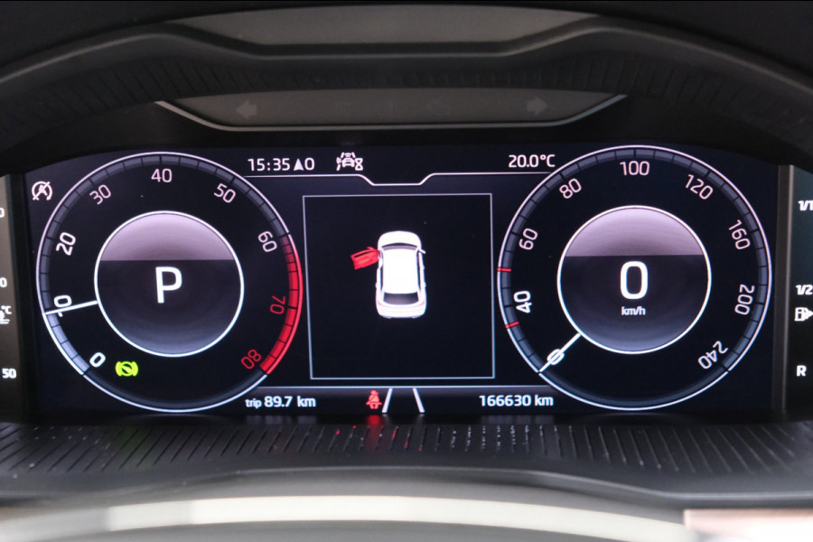 Škoda Kamiq 1.0 TSI Business Edition Automaat - N.A.P. Airco, Cruise, Virtual Display, Camera, PDC, Trekhaak.