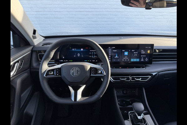 MG MG HS PHEV 1.5 Luxury | Carplay | Leder | 360 Camera | Virtual Cockpit