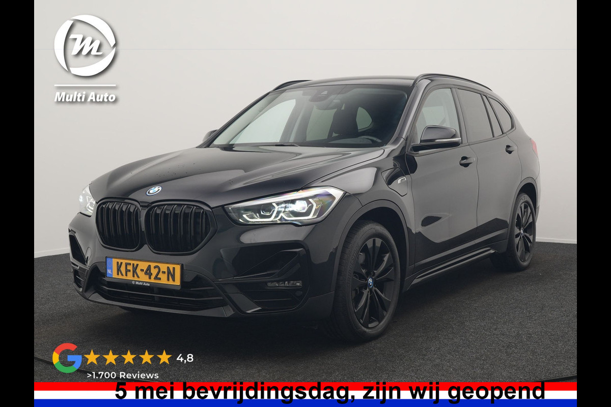 BMW X1 xDrive25e Sportline PHEV 221pk | Camera | Sfeerverlichting | Sportstoelen Verwarmd | Navigatie | Cruise Control | LED Koplampen | DAB | Plug In Hybrid |