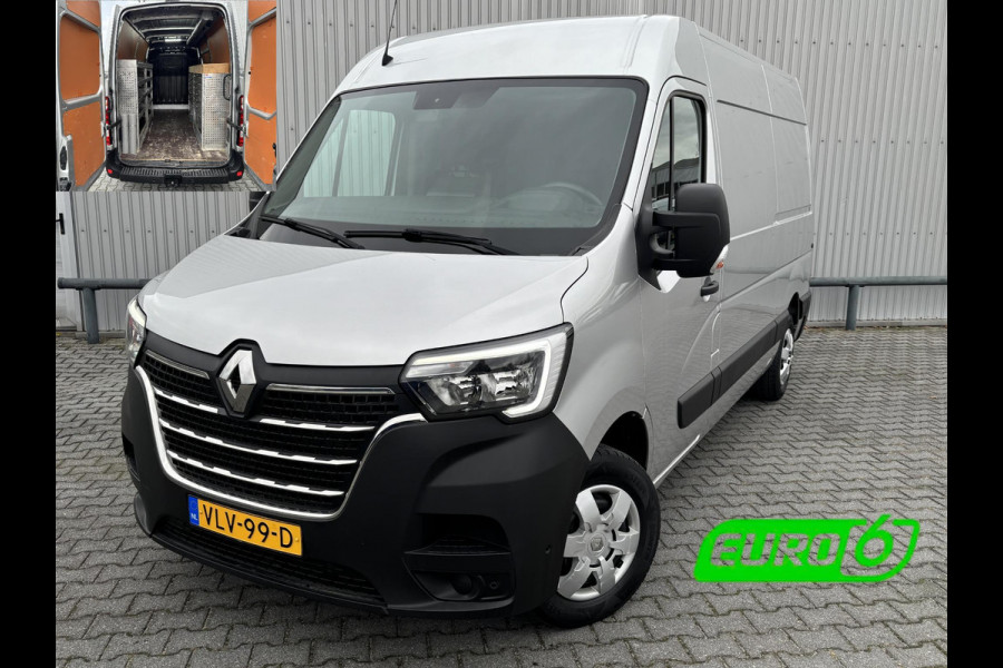 Renault Master 2.3 dCi L2H2*A/C*CRUISE*NAVI*HAAK*CAM*INRICHTING*