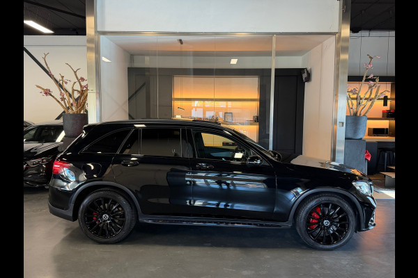 Mercedes-Benz GLC 250 4MATIC Amg night Pano Burmester Led