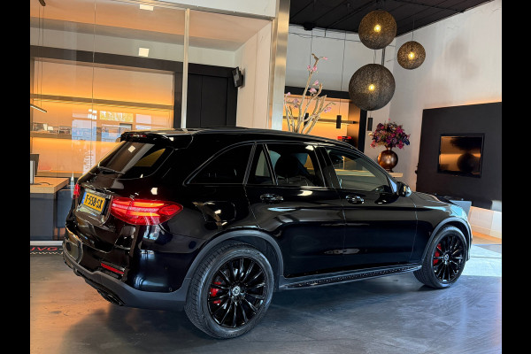 Mercedes-Benz GLC 250 4MATIC Amg night Pano Burmester Led