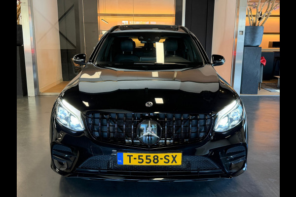 Mercedes-Benz GLC 250 4MATIC Amg night Pano Burmester Led