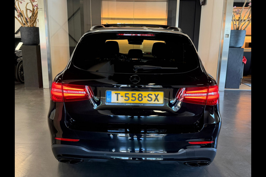 Mercedes-Benz GLC 250 4MATIC Amg night Pano Burmester Led