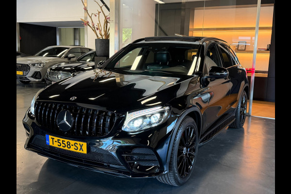 Mercedes-Benz GLC 250 4MATIC Amg night Pano Burmester Led