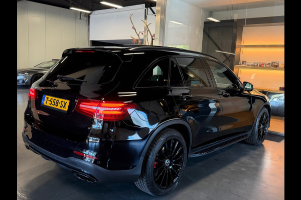 Mercedes-Benz GLC 250 4MATIC Amg night Pano Burmester Led