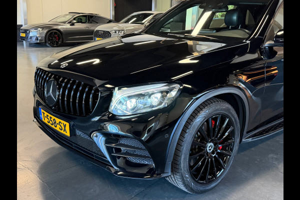 Mercedes-Benz GLC 250 4MATIC Amg night Pano Burmester Led