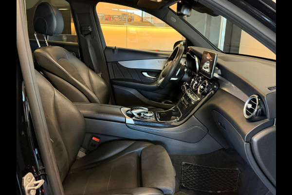Mercedes-Benz GLC 250 4MATIC Amg night Pano Burmester Led