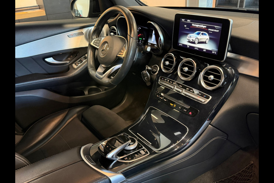 Mercedes-Benz GLC 250 4MATIC Amg night Pano Burmester Led