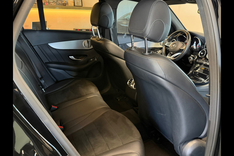 Mercedes-Benz GLC 250 4MATIC Amg night Pano Burmester Led