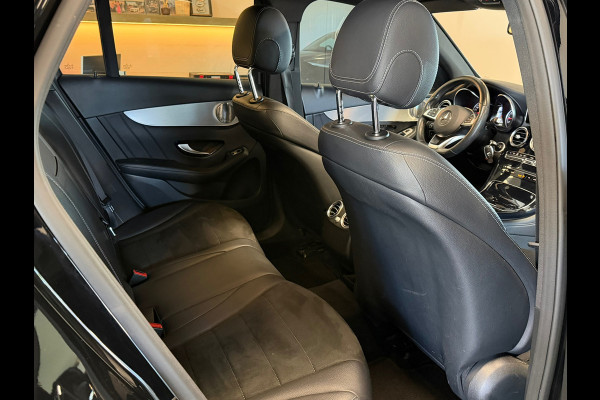 Mercedes-Benz GLC 250 4MATIC Amg night Pano Burmester Led