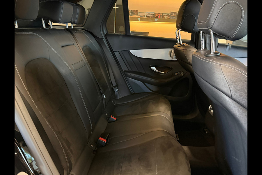 Mercedes-Benz GLC 250 4MATIC Amg night Pano Burmester Led