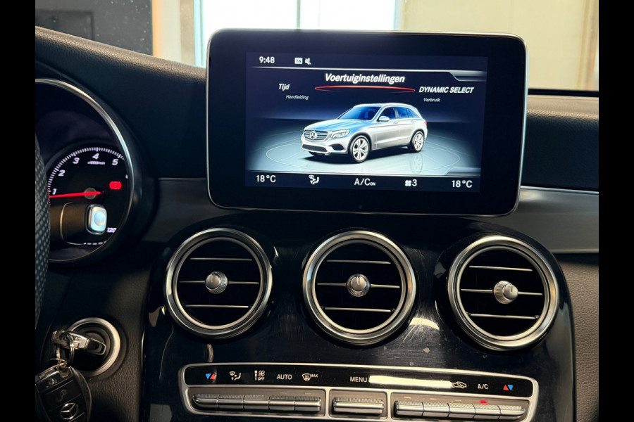 Mercedes-Benz GLC 250 4MATIC Amg night Pano Burmester Led
