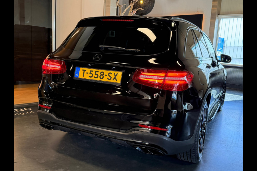 Mercedes-Benz GLC 250 4MATIC Amg night Pano Burmester Led