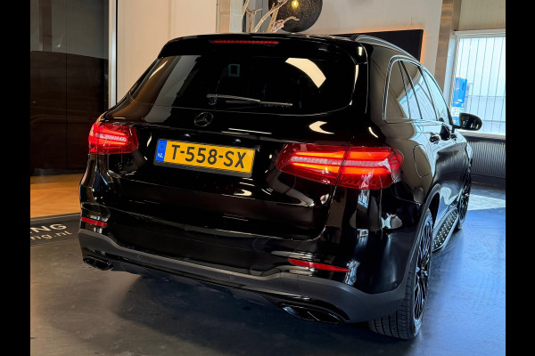 Mercedes-Benz GLC 250 4MATIC Amg night Pano Burmester Led