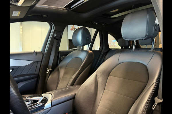 Mercedes-Benz GLC 250 4MATIC Amg night Pano Burmester Led