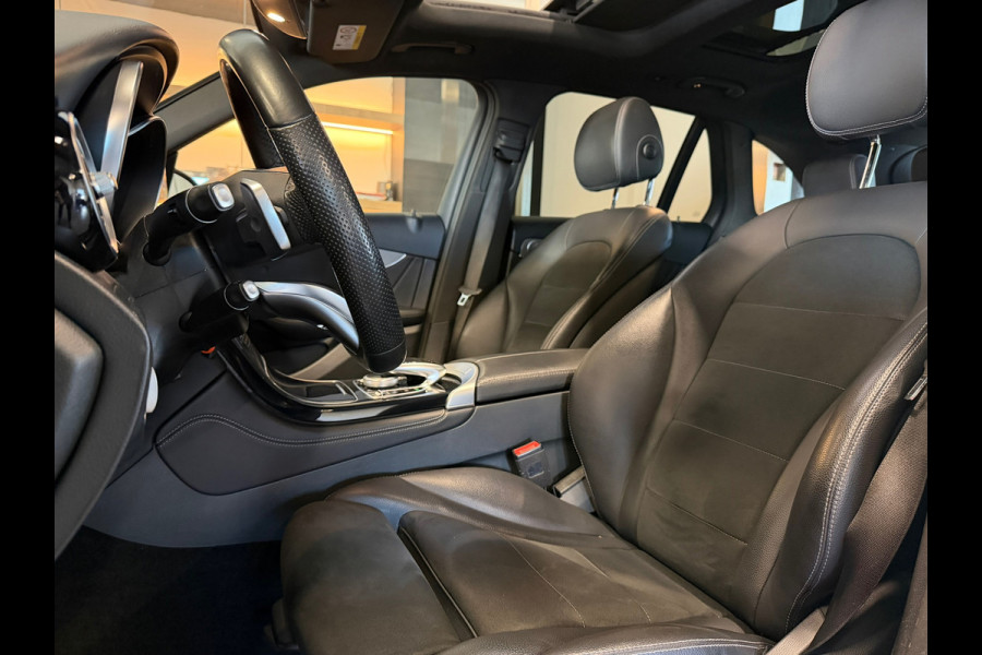Mercedes-Benz GLC 250 4MATIC Amg night Pano Burmester Led