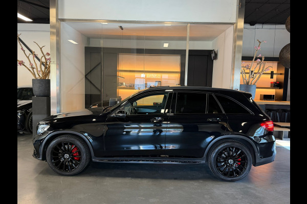 Mercedes-Benz GLC 250 4MATIC Amg night Pano Burmester Led