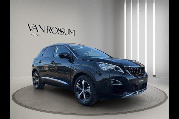 Peugeot 3008 1.2 PureTech GT Line | Pano | Camera | Parksensors | Vol Leder | Sfeer |