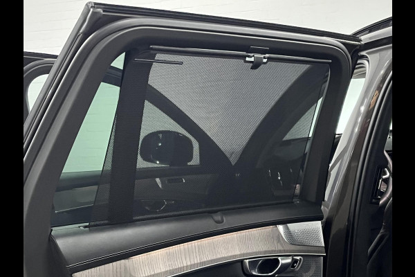 Volvo XC90 T8 AWD Ultra Dark Luchtvering | Massage | Bowers & Wilkins | Trekhaak | Adapt. Cruise | Stoelventilatie | 22" wielen | 360 camera | Head-up