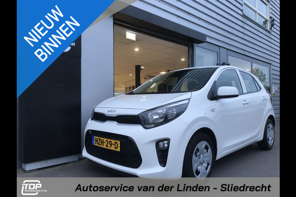 Kia Picanto 1.0 ComfortLine 7 JAAR GARANTIE