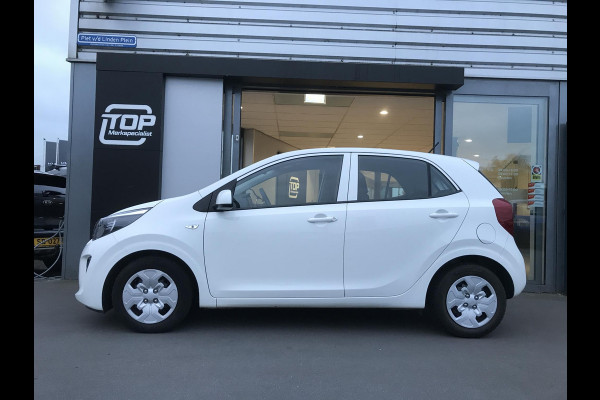 Kia Picanto 1.0 ComfortLine 7 JAAR GARANTIE
