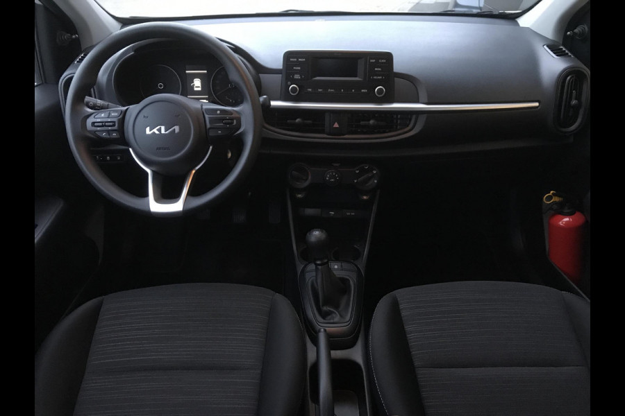 Kia Picanto 1.0 ComfortLine 7 JAAR GARANTIE