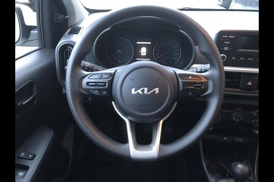 Kia Picanto 1.0 ComfortLine 7 JAAR GARANTIE