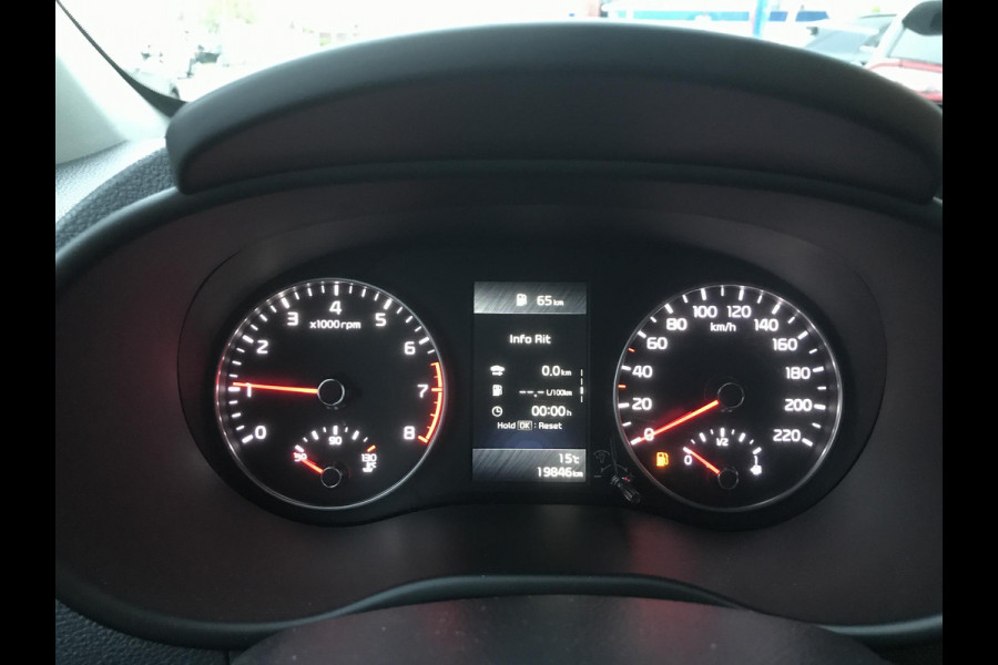 Kia Picanto 1.0 ComfortLine 7 JAAR GARANTIE