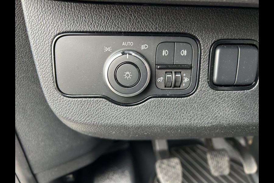 Mercedes-Benz Sprinter 317 CDI L2 D.C Open laadbak / 3500KG Trekhaak / Airco / Standkachel