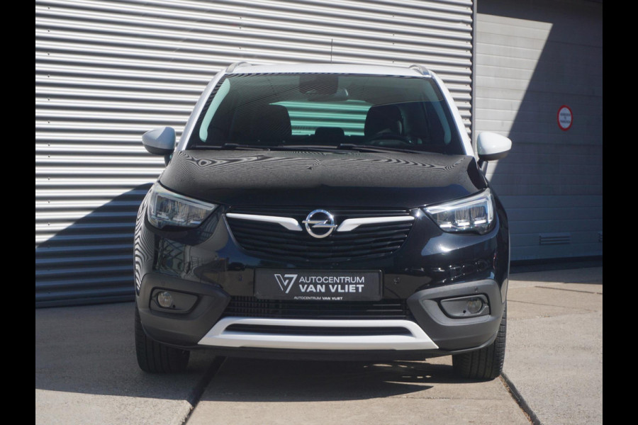 Opel Crossland X 1.2 Turbo Ultimate Leder interieur