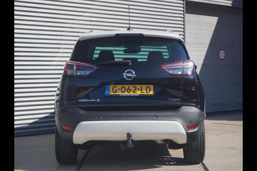 Opel Crossland X 1.2 Turbo Ultimate Leder interieur