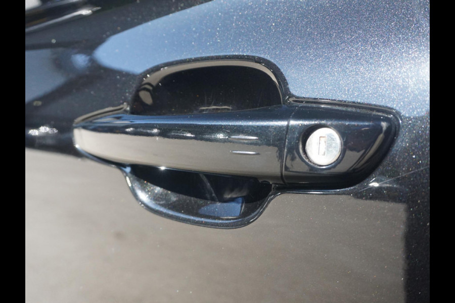 Opel Crossland X 1.2 Turbo Ultimate Leder interieur